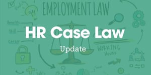 Case Law 31 January 2025