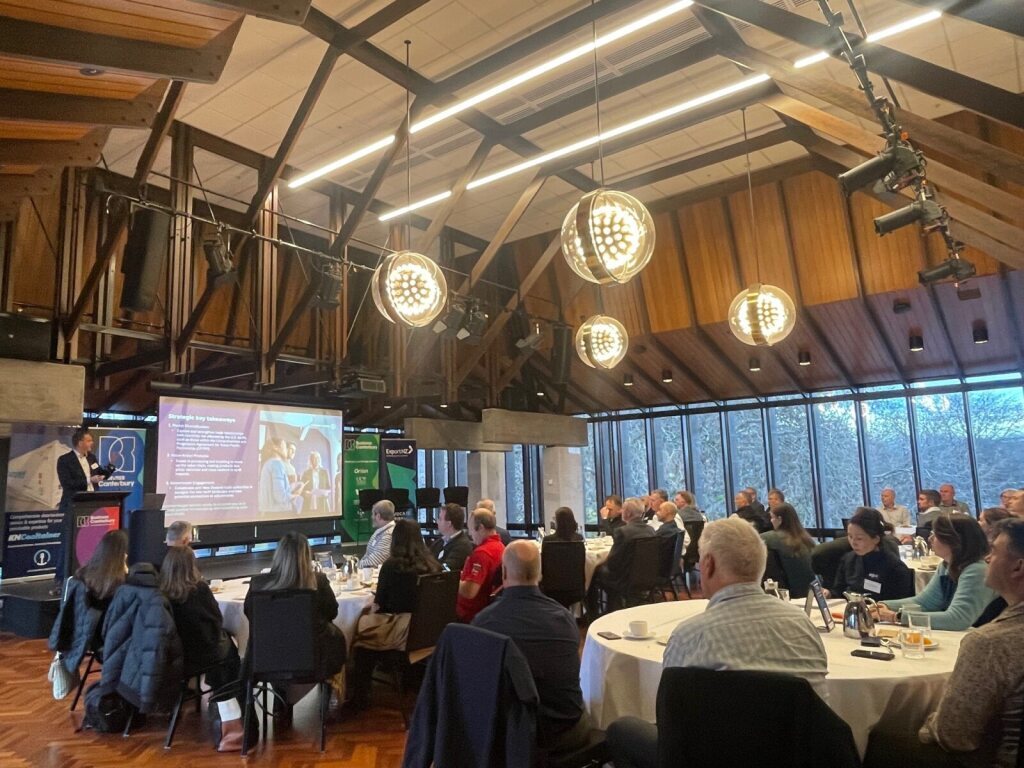 Business Canterbury Export Breakfast June 2025
