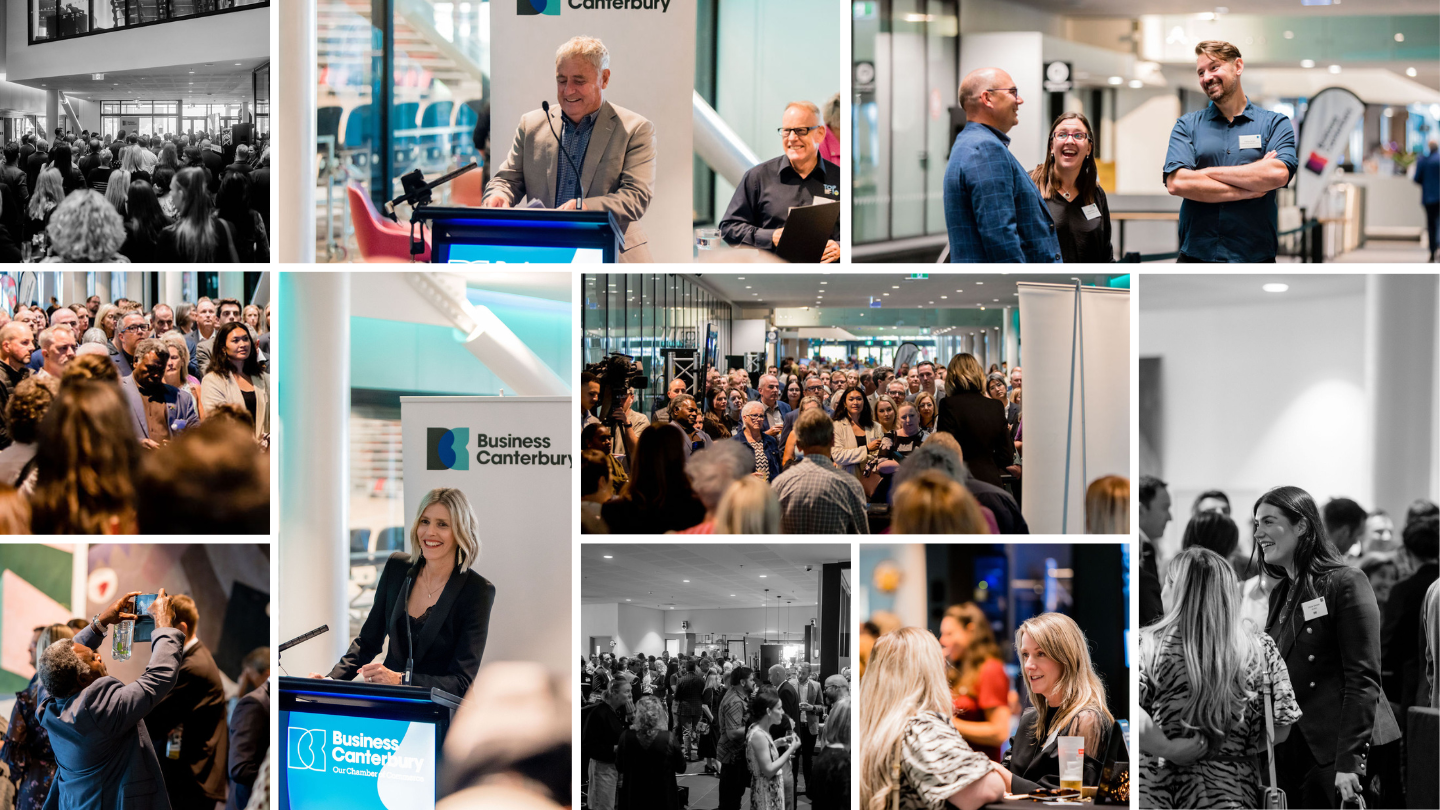 B2B collage for blog