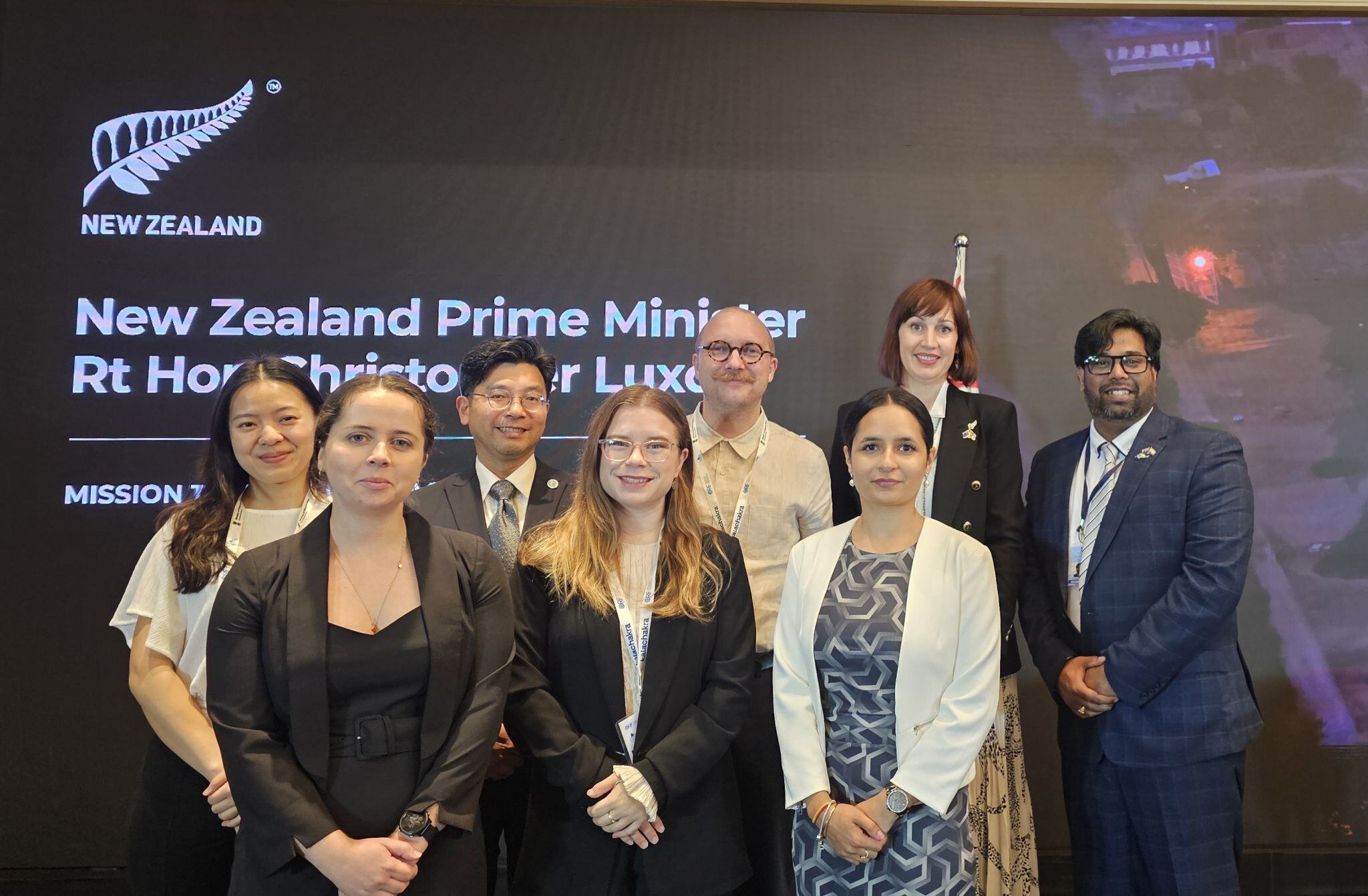 NZ-INDIA delegation1