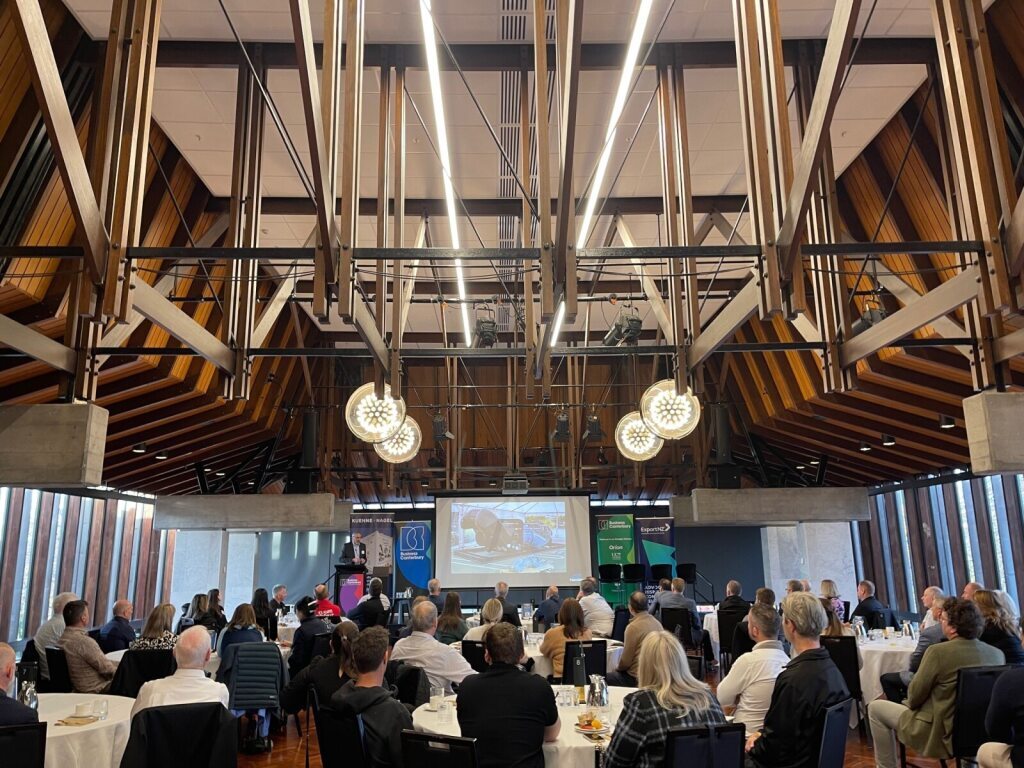 Business Canterbury Export Breakfast June 2025