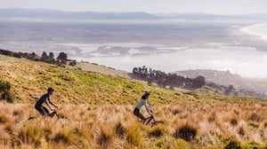 Canterbury mountain biking