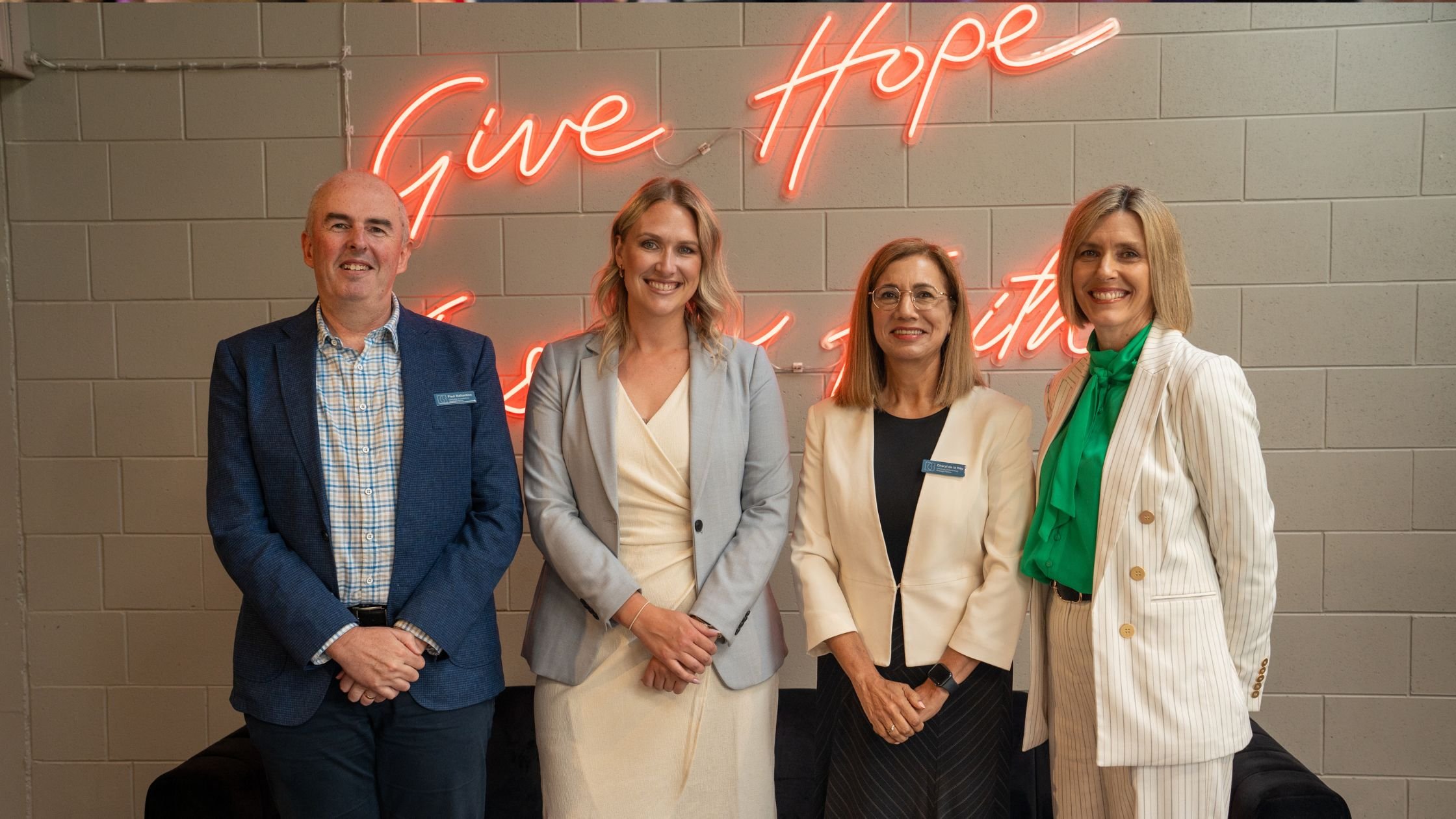 Event attendees - group