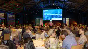 Welcome to the RBNZ Lunch 2024