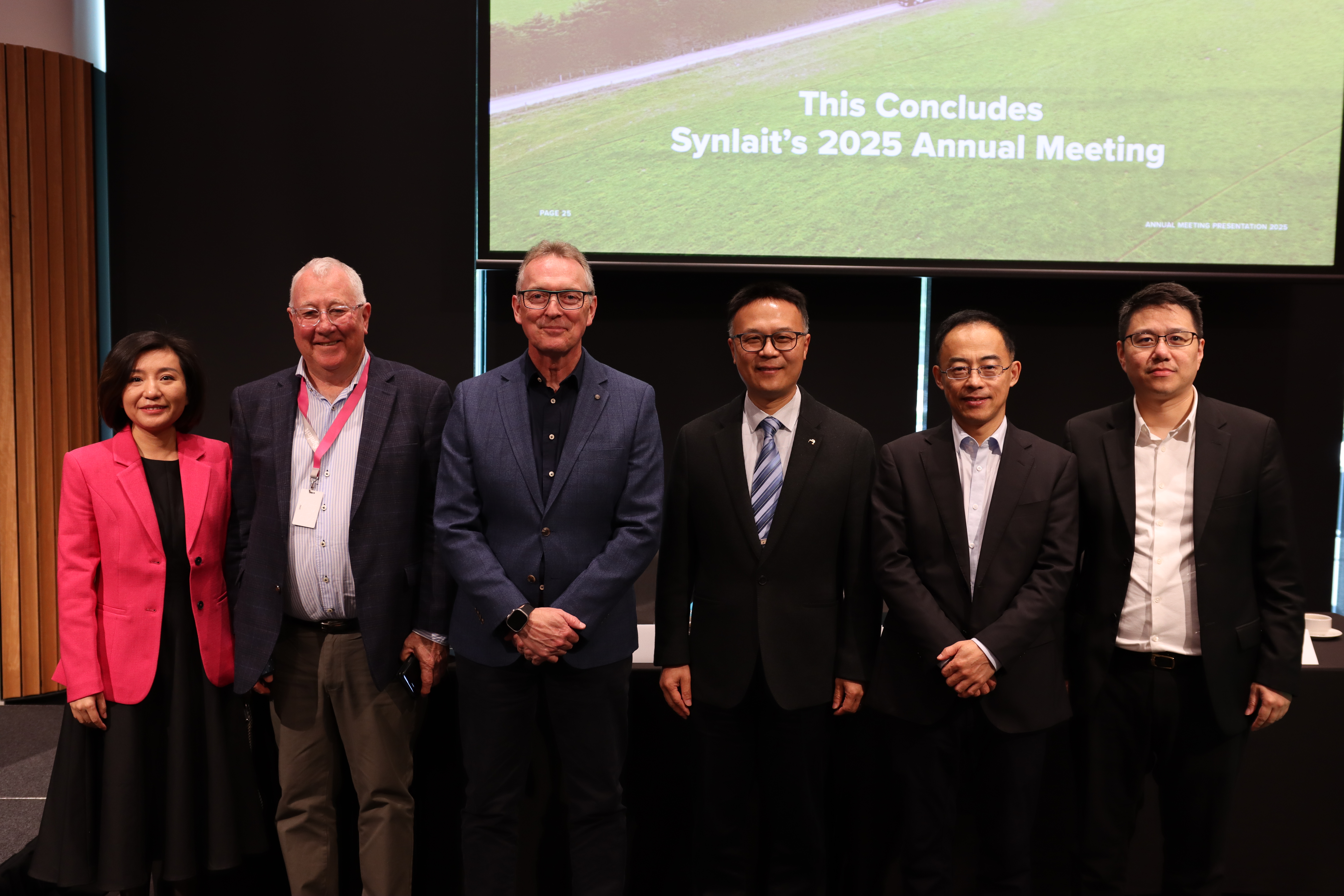 The evolution coming for Synlait