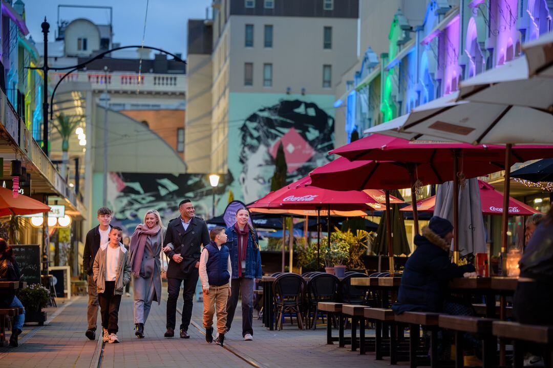 Canterbury Collaborates for Stellar Winter Travel Season