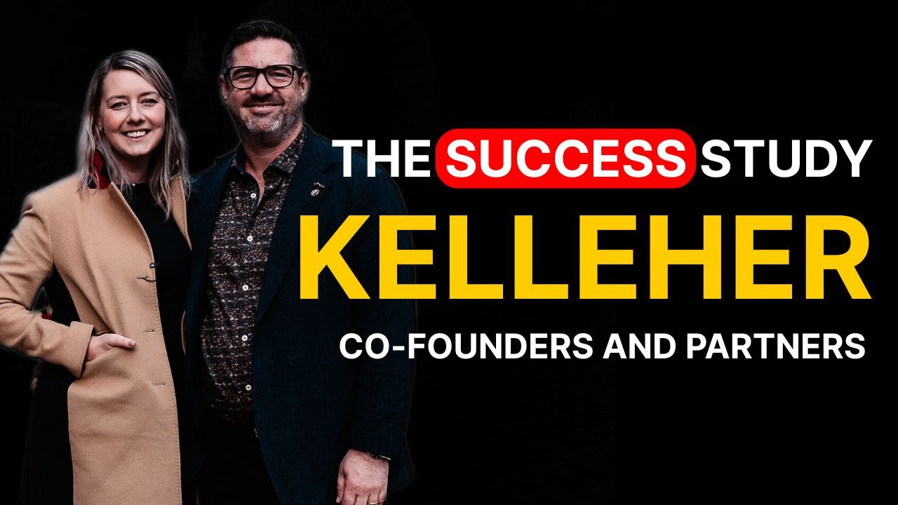 The Success Study: Episode 5 with Kelleher 🔑
