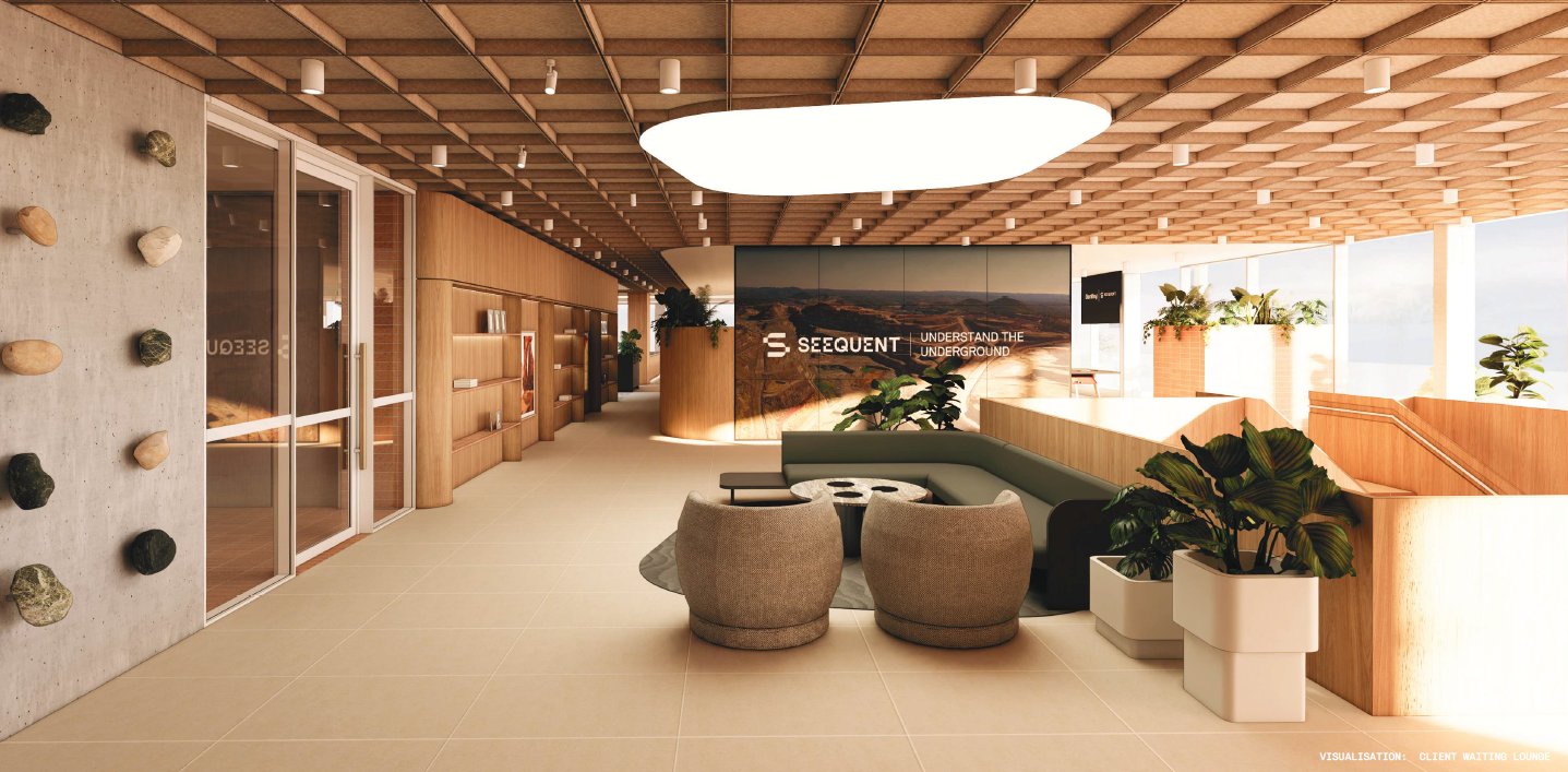 International software company Seequent sites new global headquarters at landmark Christchurch site