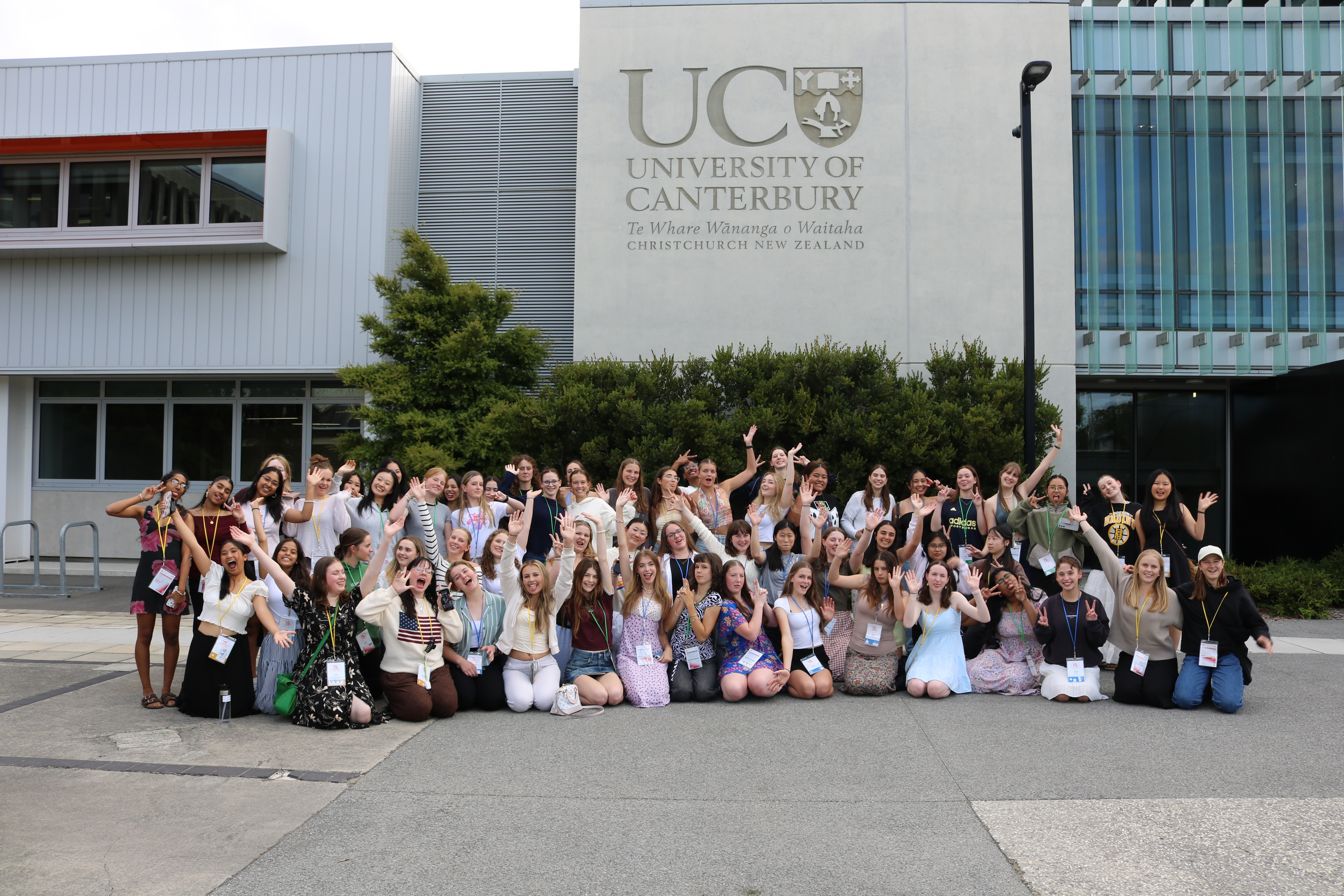 UC’s mission to inspire women to become engineers