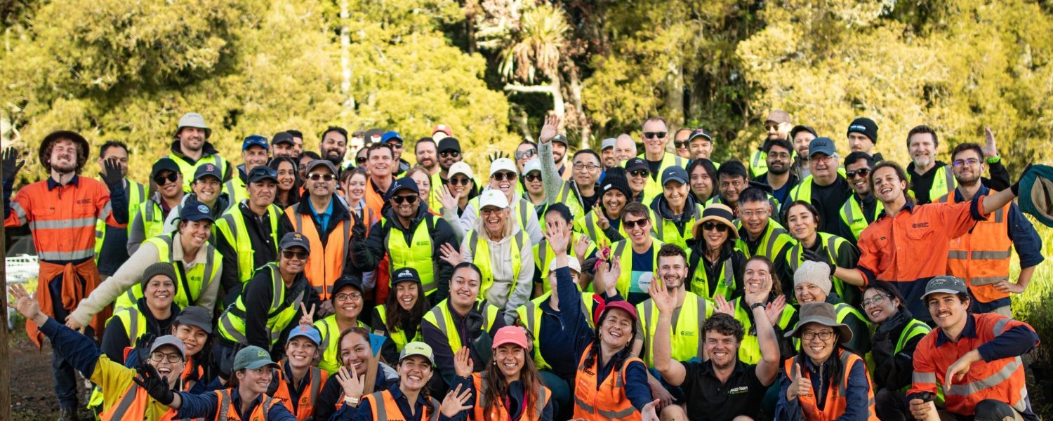 Any day you get up and put your gumboots on is a good day