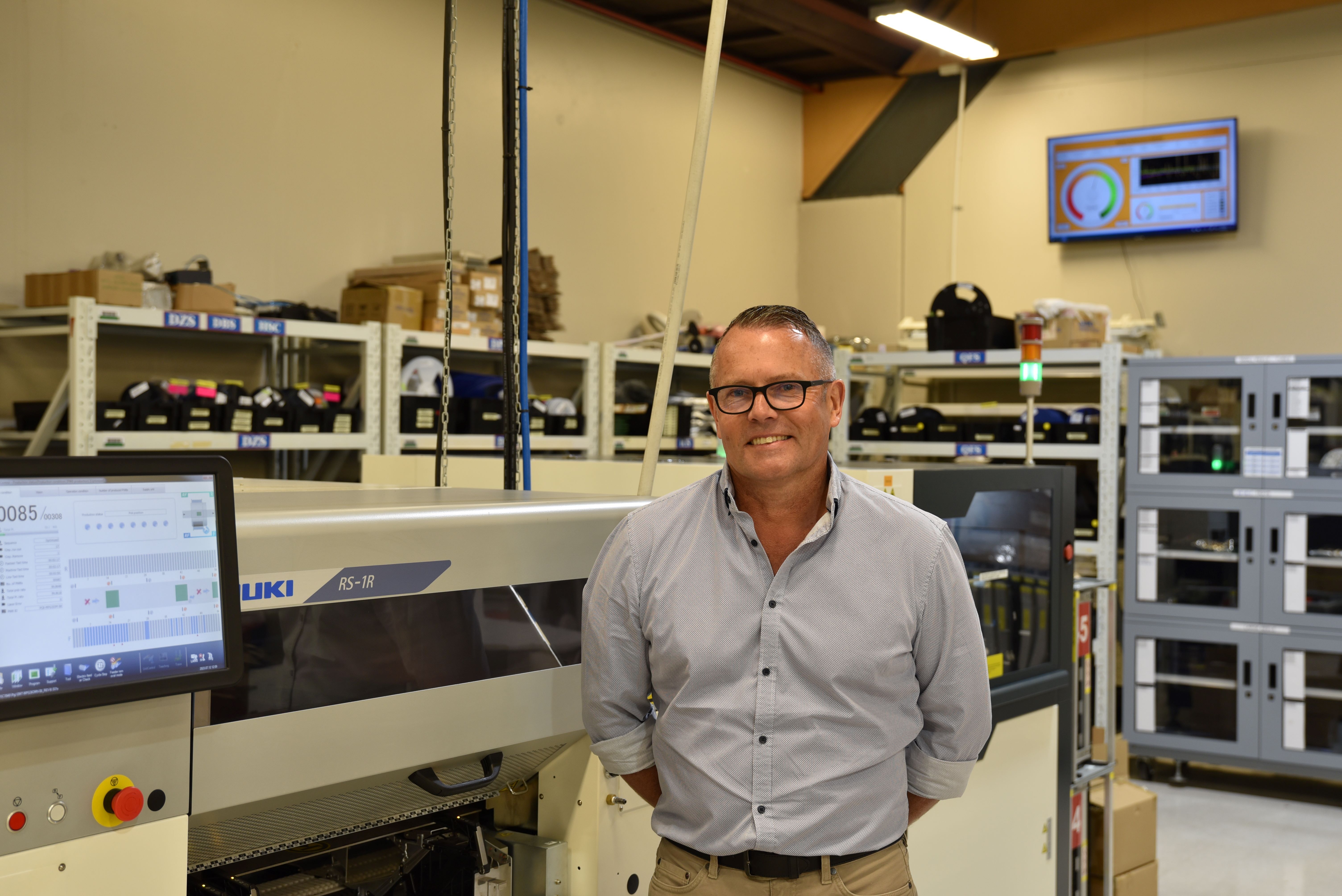 Enatel acquires DC Power Technologies USA