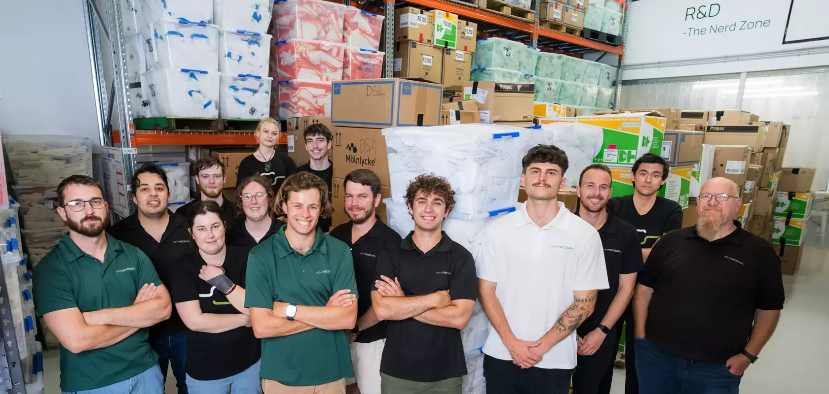 Revolutionising Healthcare Through Sustainability And Innovation