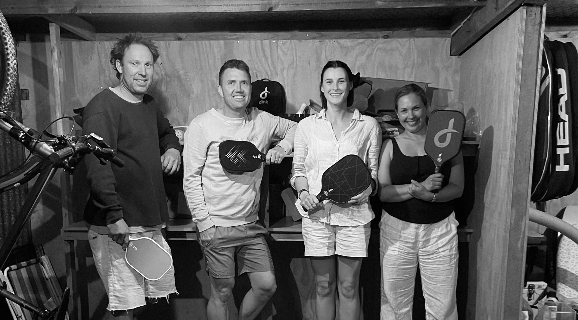 Canterbury Families Launch New Zealand Pickleball Brand – Dink