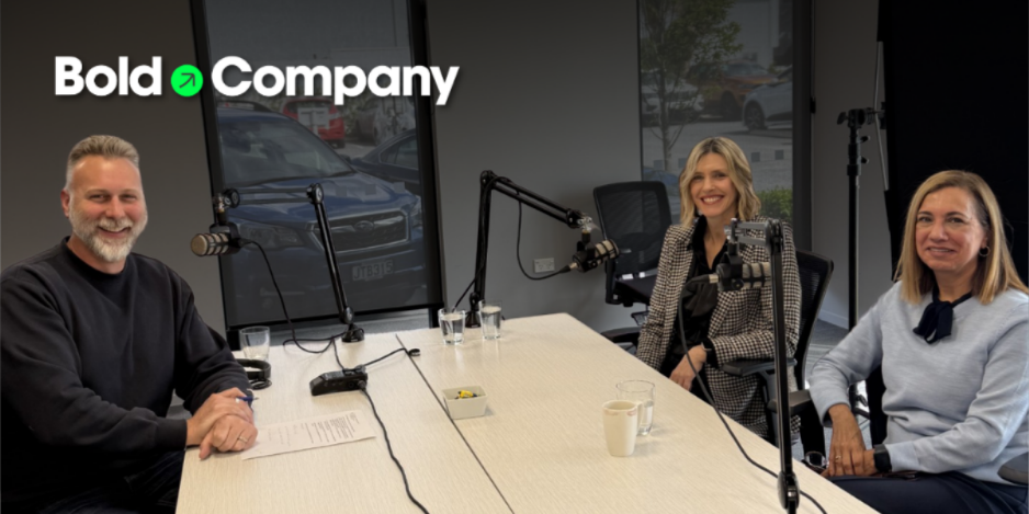 S3 Episode 1: Cheryl del la Rey & Leeann Watson 🎓🤝