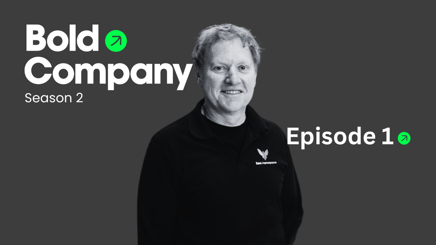 S2 Episode 1: Mark Rocket — Kea Aerospace 🚀